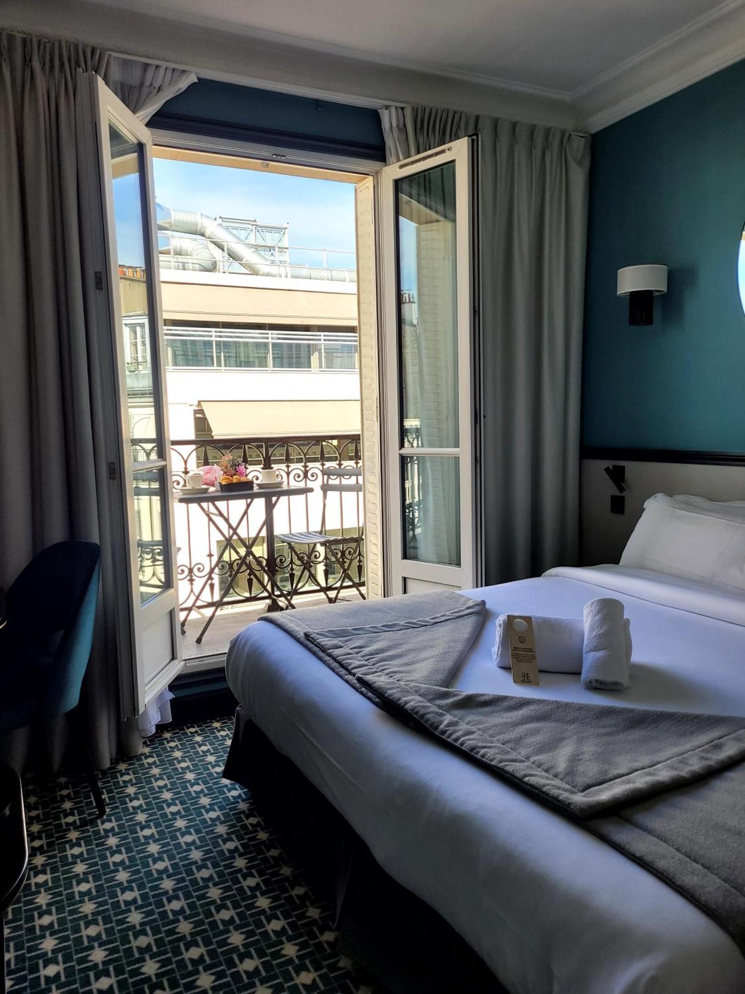 Hotel Lenox Montparnasse Paryż Zewnętrze zdjęcie